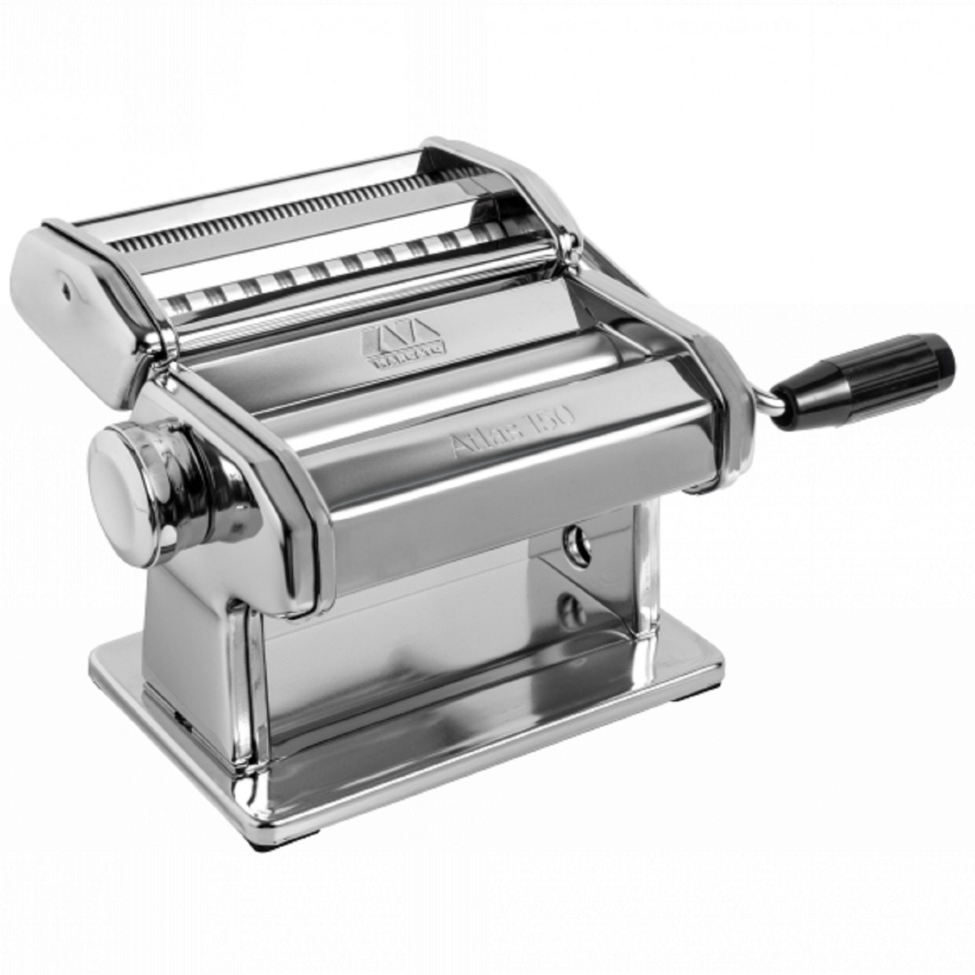 Электрическая лапшерезка - тестораскатка Marcato Classic Atlas Motor 150mm/220V