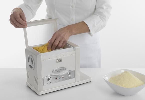 Лапшерезка с тестомесом электрическая Marcato Pasta Fresca (Mixer)