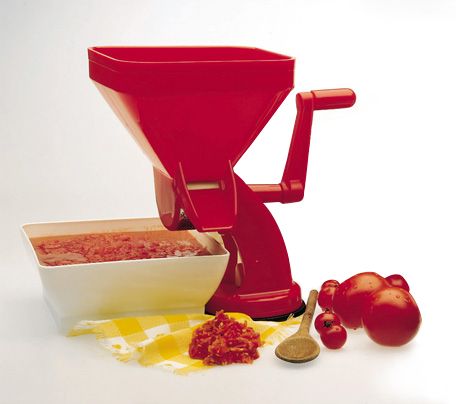 Итальянская соковыжималка для томатов Master Set