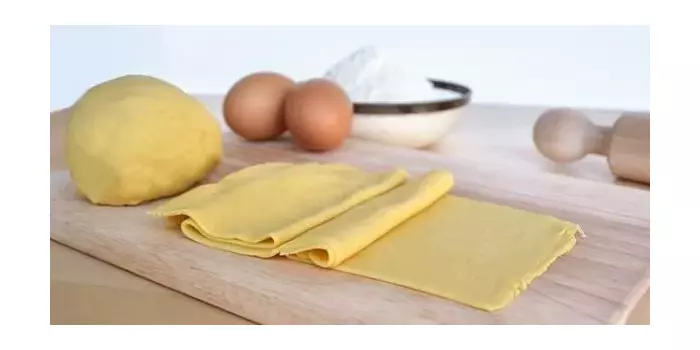 Как приготовить свежую пасту дома: вкусный способ побаловать семью Как приготовить свежую пасту дома: вкусный способ побаловать семью