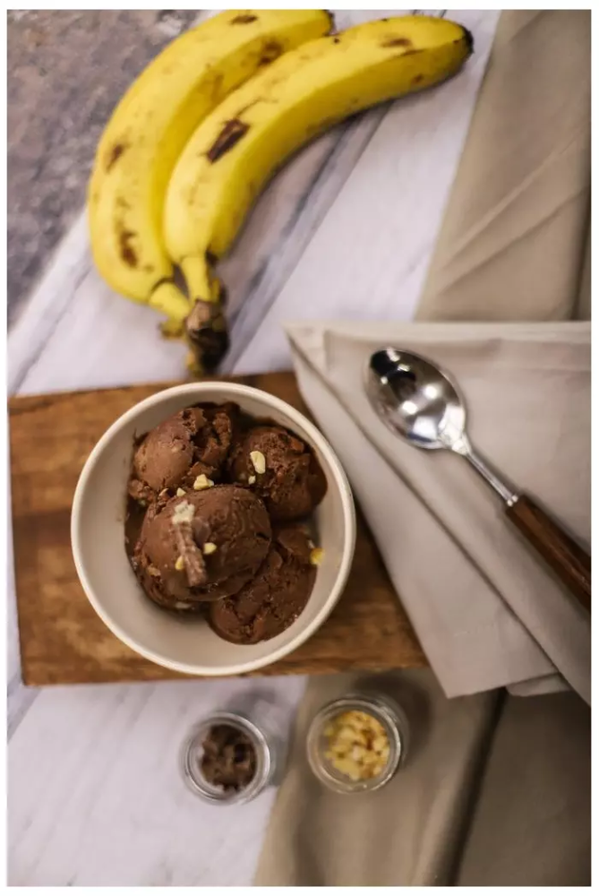 Как сделать мороженое всего из двух ингредиентов Как сделать мороженое всего из двух ингредиентов