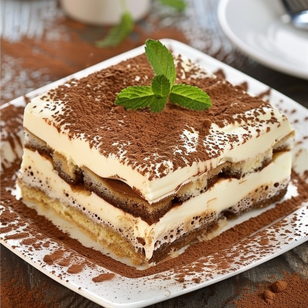 Тирамису: Как приготовить десерт, который "поднимет" вас на небеса 