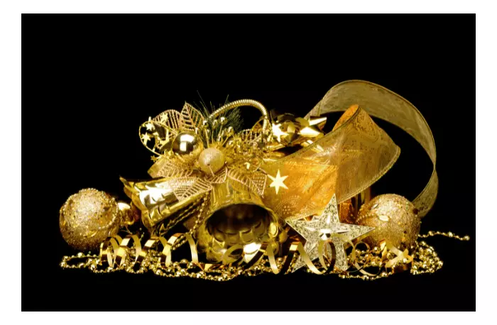 5 идей новогодних украшений, которые можно сделать дома 5 идей новогодних украшений, которые можно сделать дома