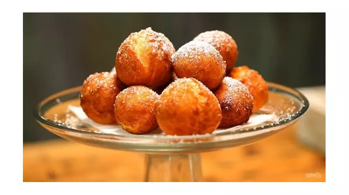 Тосканские рисовые оладьи Тосканские рисовые оладьи