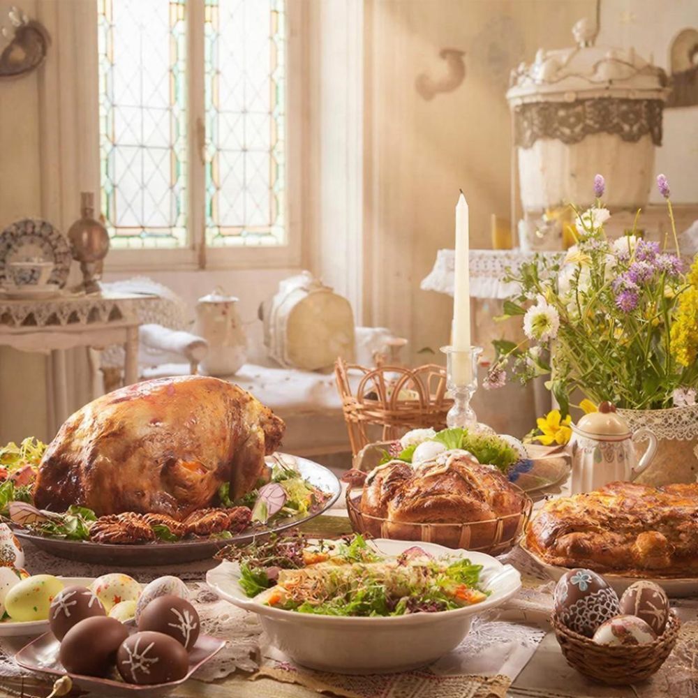 Пасха в Италии: Почему итальянцы не представляют Пасху без голубя и секретного яйца?