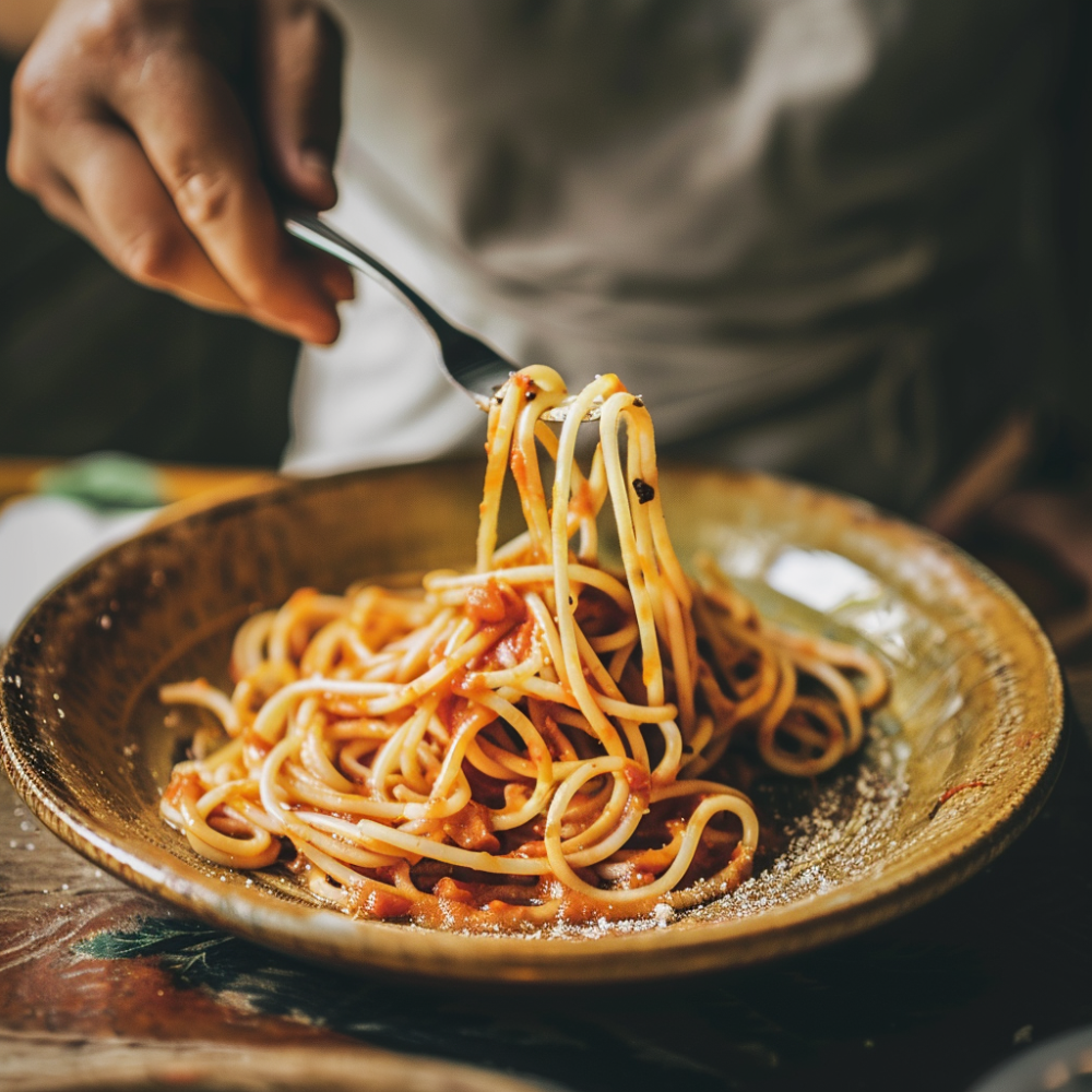 Лайфхаки, чтобы есть пасту по-итальянски, как настоящий профи!