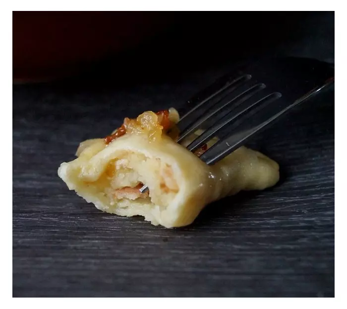 Тестораскатка Imperia и украинские вареники