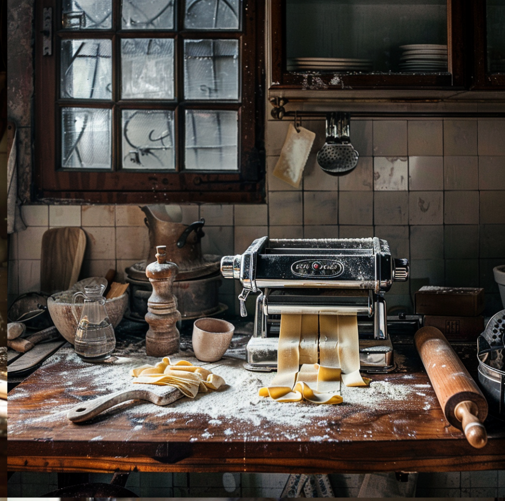 La Cucina Leggera: Почему итальянцам не нужны 100 гаджетов