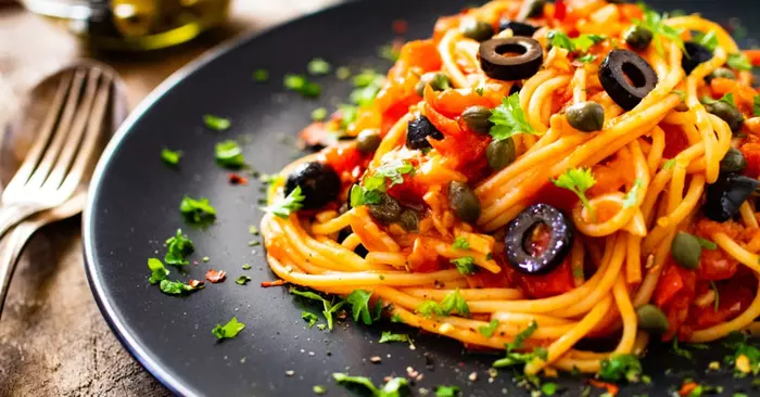 Путтанеска: удивить, соблазнить, порадовать