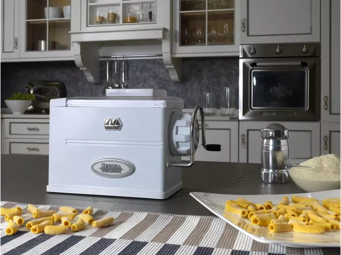 Marcato Regina – домашняя макаронная фабрика