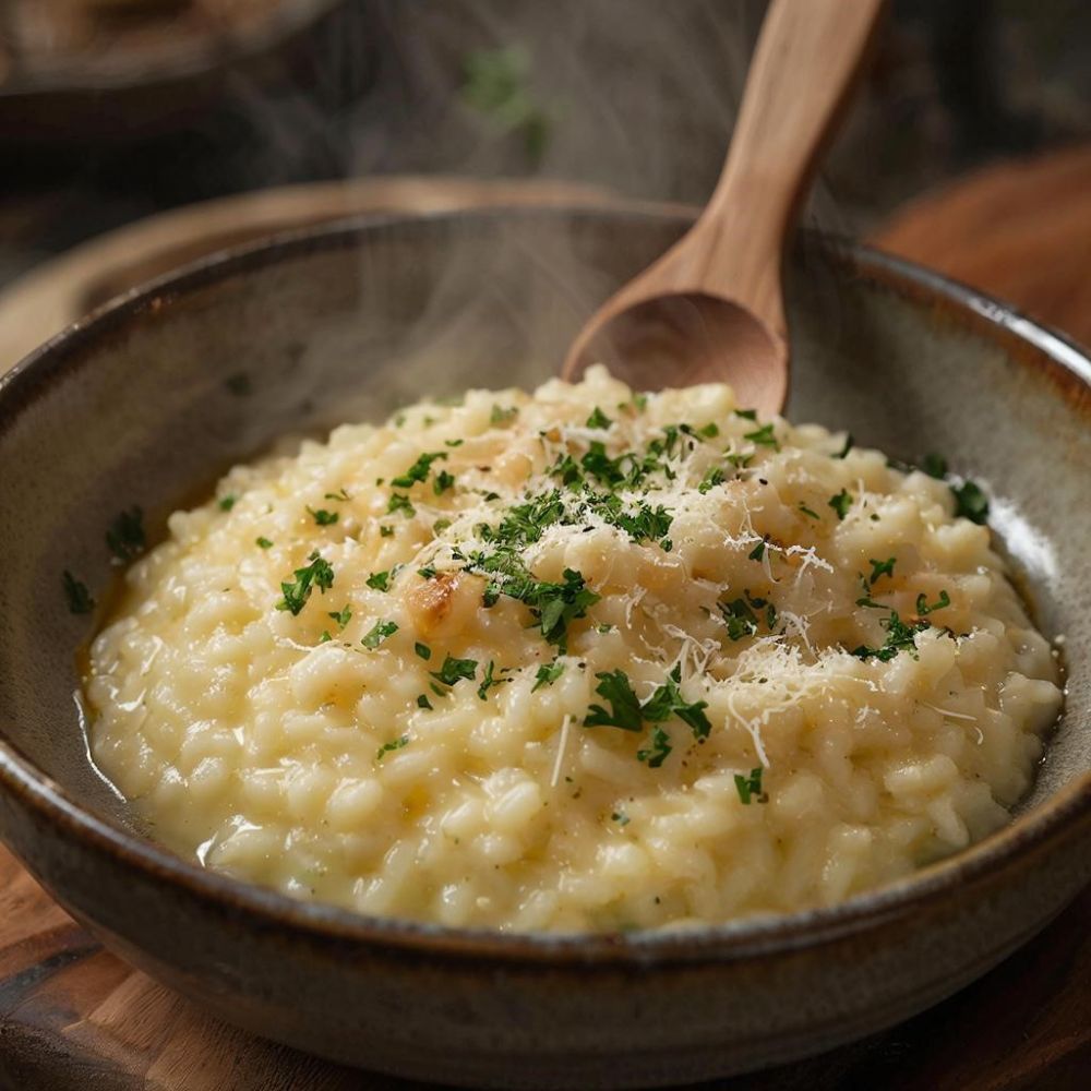 Рис: От болот до ризотто – как простое зернышко покорило Италию