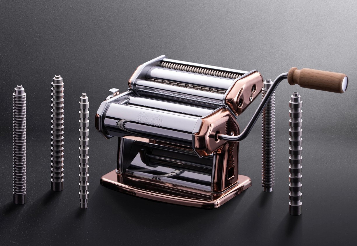 Машинки для теста