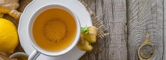 Имбирный травяной чай: вкусные идеи Имбирный травяной чай: вкусные идеи