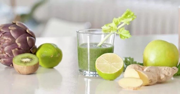 Детокс-продукты: союзники нашего благополучия Детокс-продукты: союзники нашего благополучия