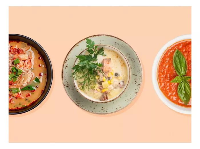 Самые известные супы мира Самые известные супы мира