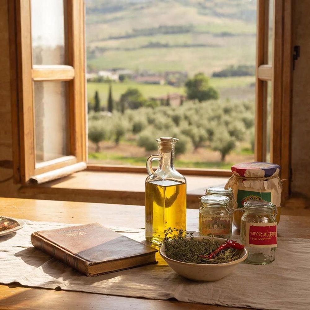 Sapori & Tradizioni: Не просто специи, а билет в Италию