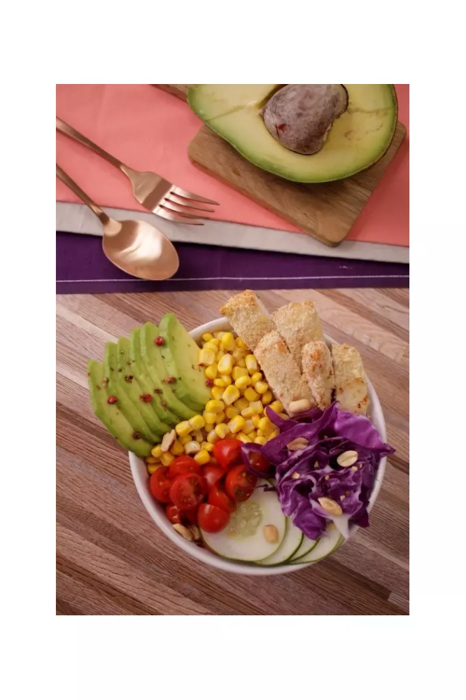 Три совета как приготовить поке боул дома 