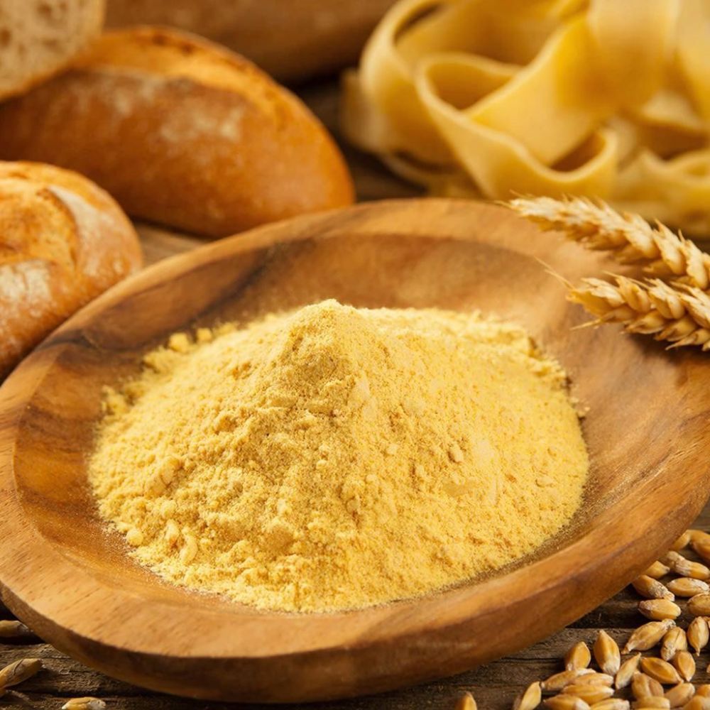 Мука дурум: золото итальянской кухни