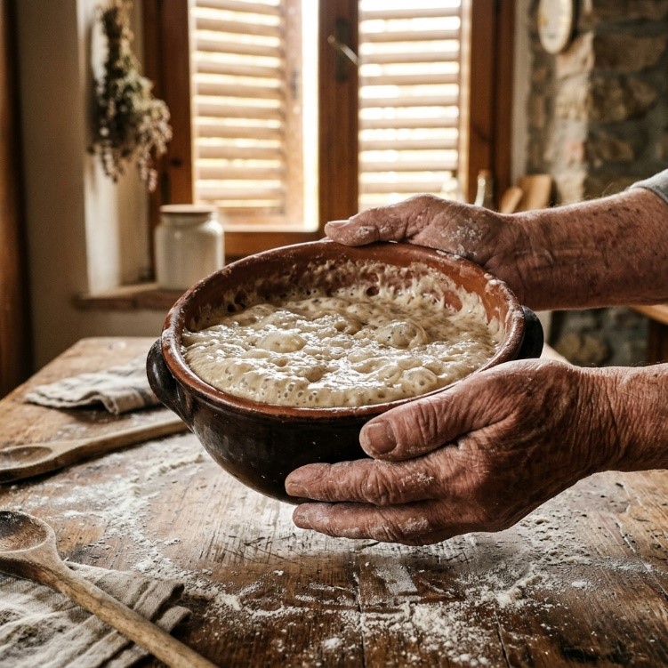 Искусство закваски