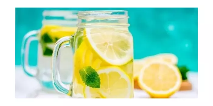 Вода и лимон: вся польза этой пары   Вода и лимон: вся польза этой пары