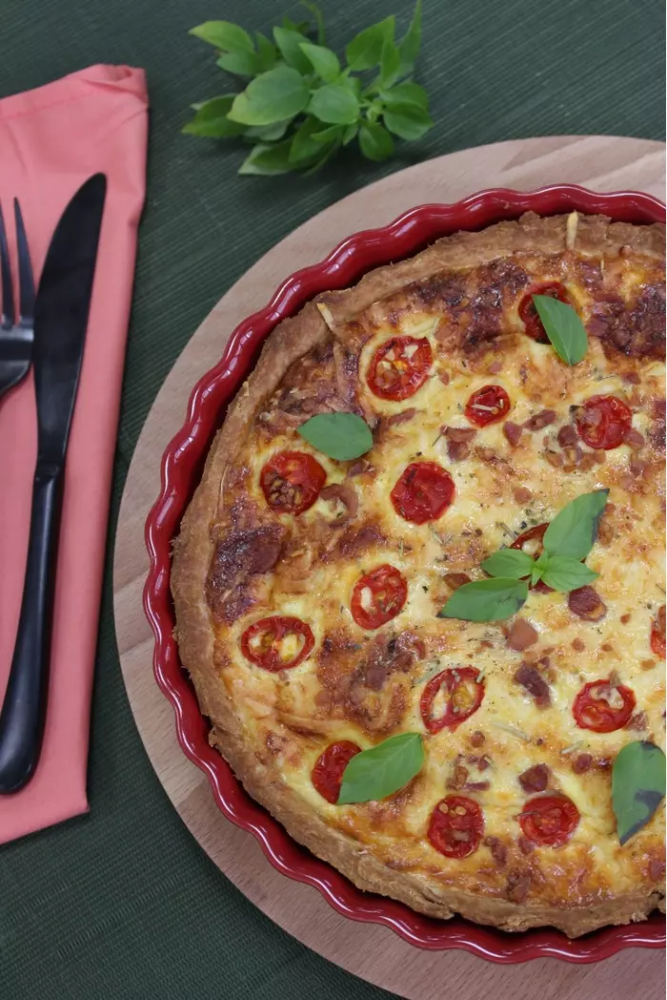 Рецепт киш лорен Рецепт киш лорен