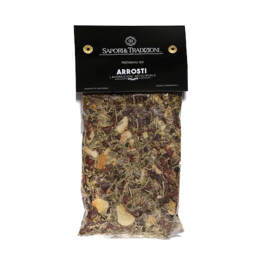 Итальянская натуральная приправа для жаркого