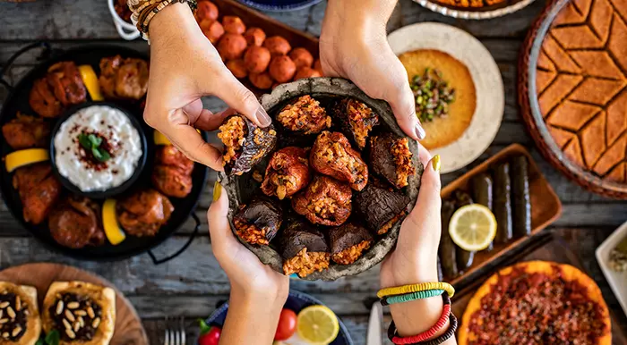 Можно есть руками: что и где разрешено? Можно есть руками: что и где разрешено?