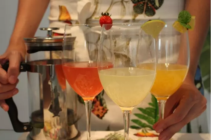 Как готовить напитки с помощью френч-пресса Как готовить напитки с помощью френч-пресса