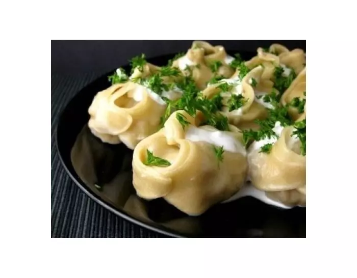 Лепим манты. Все просто, когда под рукой тестораскатка Imperia