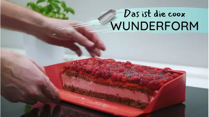 Силиконовая форма Coox – инновационный помощник на кухне