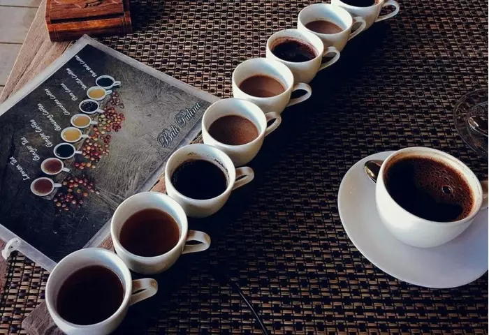 Дегустация кофе: основы домашнего каппинга