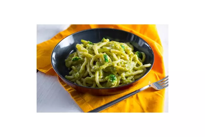 Паста с брокколи Паста с брокколи