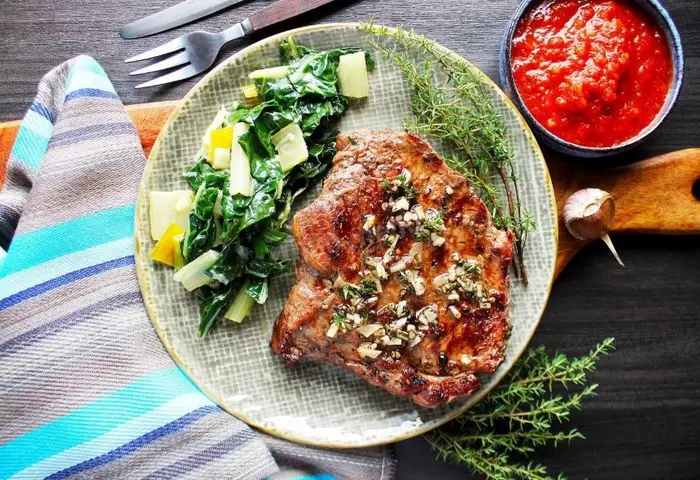 Жареное: советы и противопоказания 