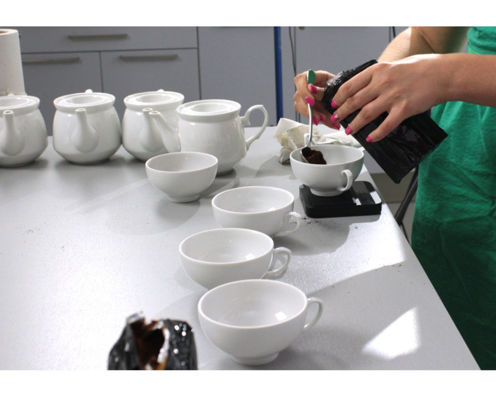 Дегустация кофе: основы домашнего каппинга Дегустация кофе: основы домашнего каппинга