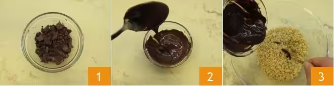 Холодный пирог с рикоттой 