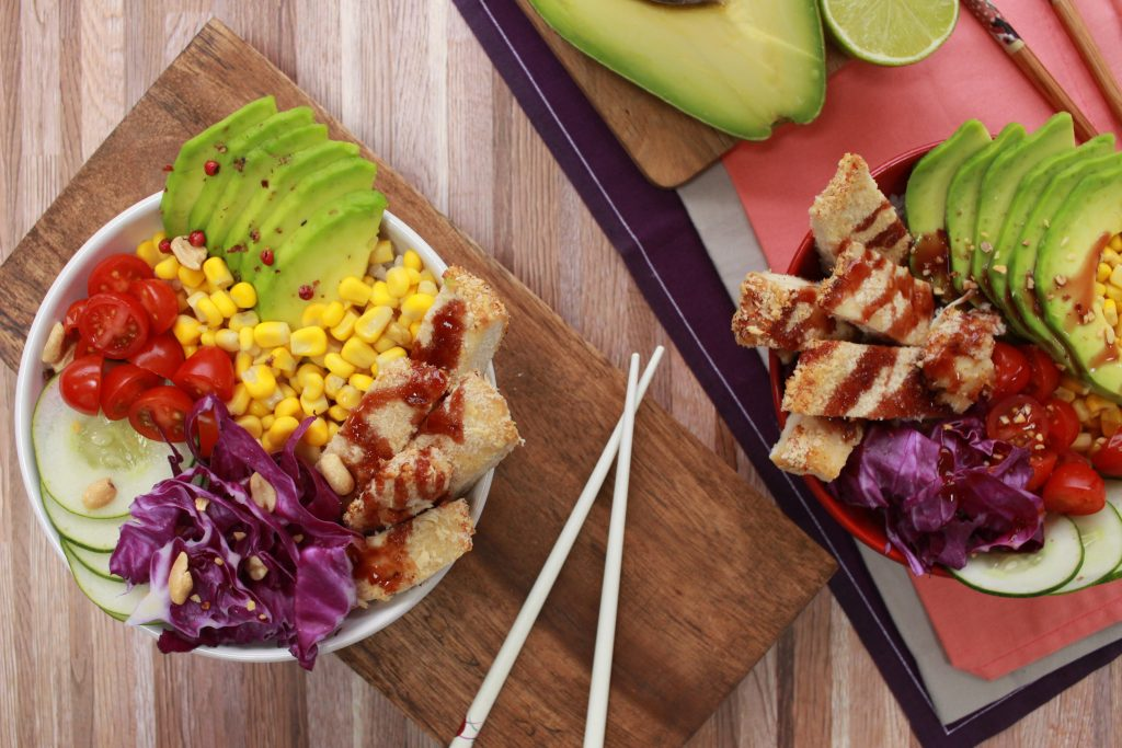 Три совета как приготовить поке боул дома 