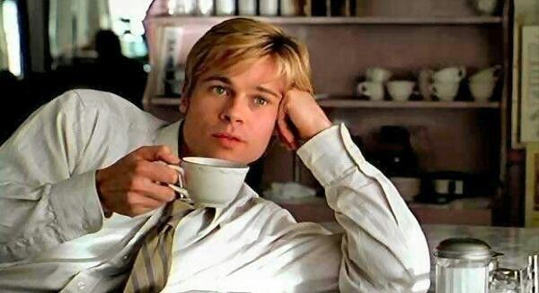 Пей кофе, будь как де Ниро Пей кофе, будь как де Ниро