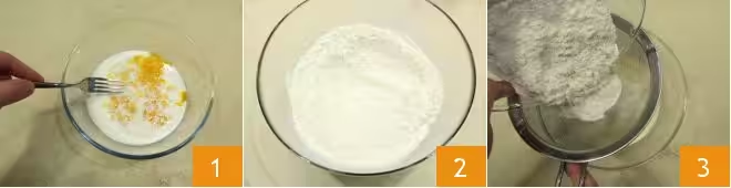 Блинчики с рикоттой и шпинатом