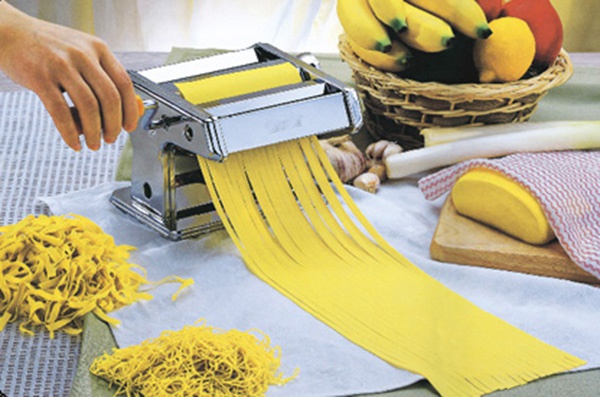 Итальянская лапшерезка: почему она? Итальянская лапшерезка: почему она?