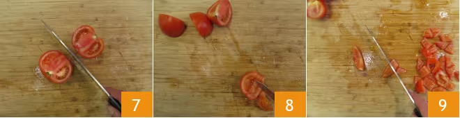 Арбузный табуле