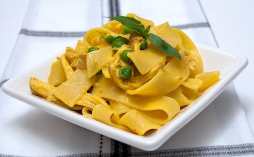 Итальянская паста на русской кухне Итальянская паста на русской кухне