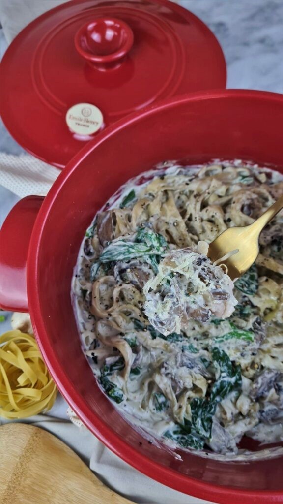 Сливочная паста Сливочная паста