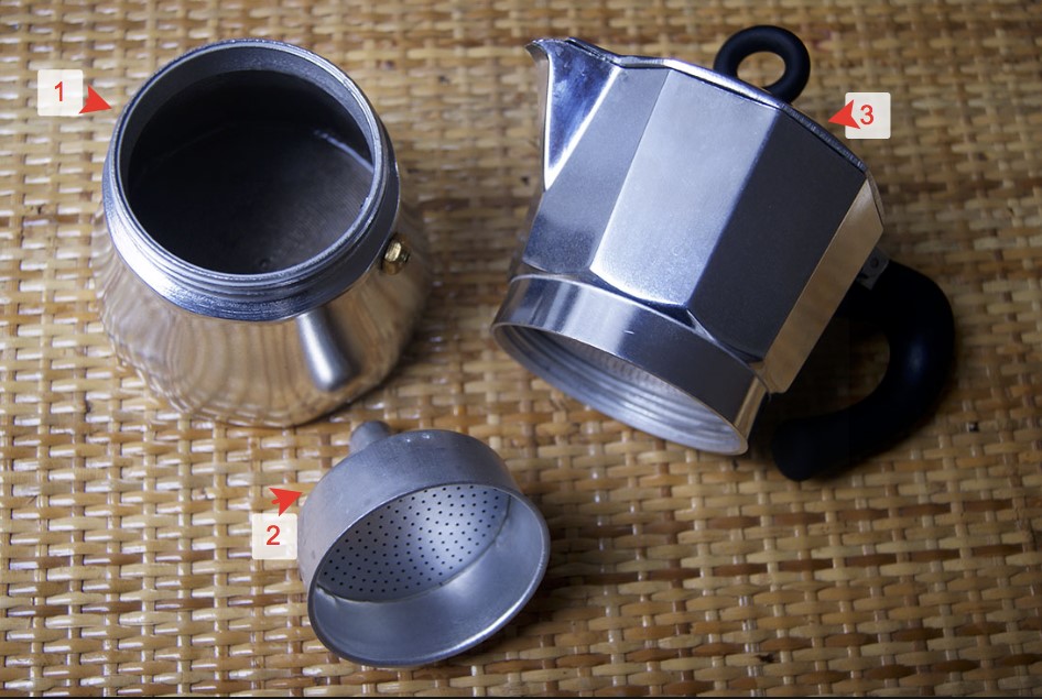 Гейзерная кофеварка.Что это? Как пользоваться? Гейзерная кофеварка.Что это? Как пользоваться?