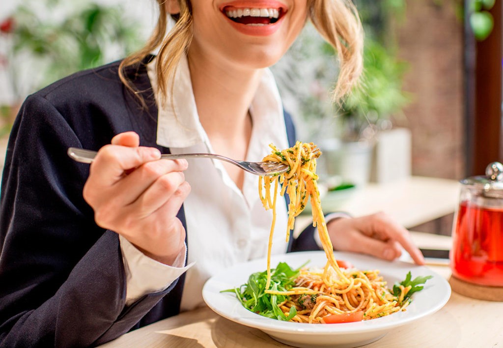 Диетическая лапша: все гениальное — просто Диетическая лапша: все гениальное — просто