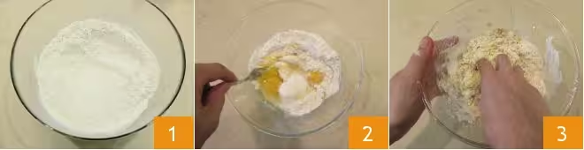 Равиоли с рикоттой и шпинатом