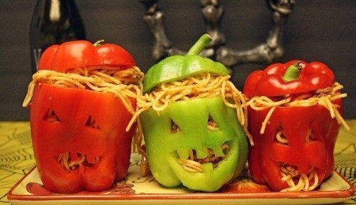 Очень страшная еда: идеи блюд для Хэллоуина с итальянской тестораскаткой
