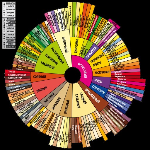 Дегустация кофе: основы домашнего каппинга Дегустация кофе: основы домашнего каппинга