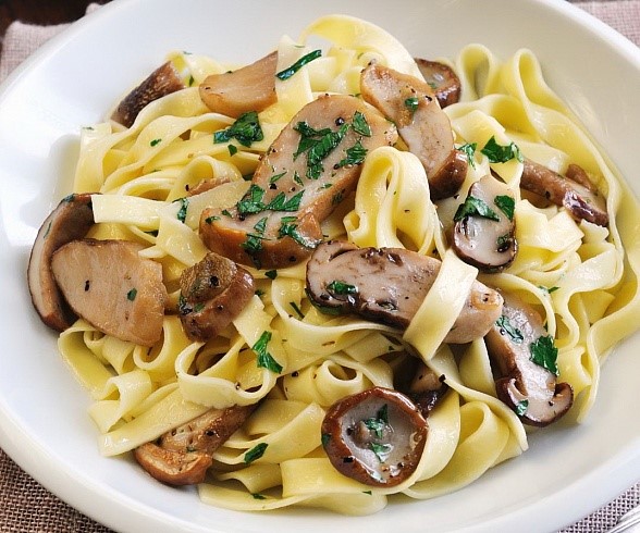 Итальянская паста на русской кухне Итальянская паста на русской кухне