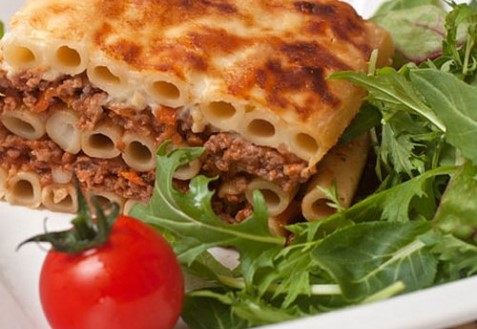 Итальянская паста на русской кухне Итальянская паста на русской кухне