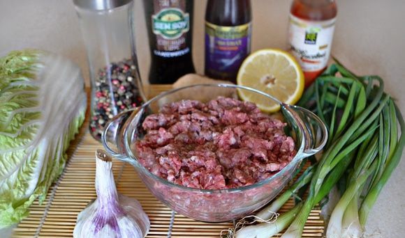 Японские гедза: не хуже пельменей